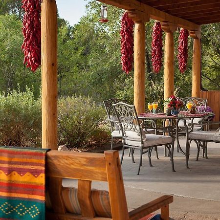 Casa Escondida Bed & Breakfast Chimayo エクステリア 写真