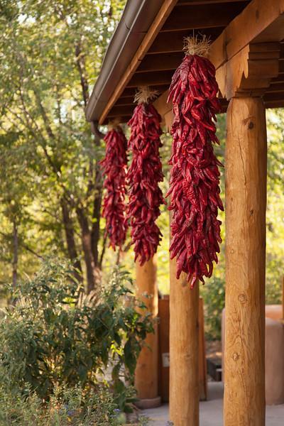 Casa Escondida Bed & Breakfast Chimayo エクステリア 写真