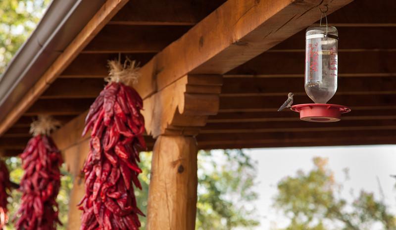 Casa Escondida Bed & Breakfast Chimayo エクステリア 写真