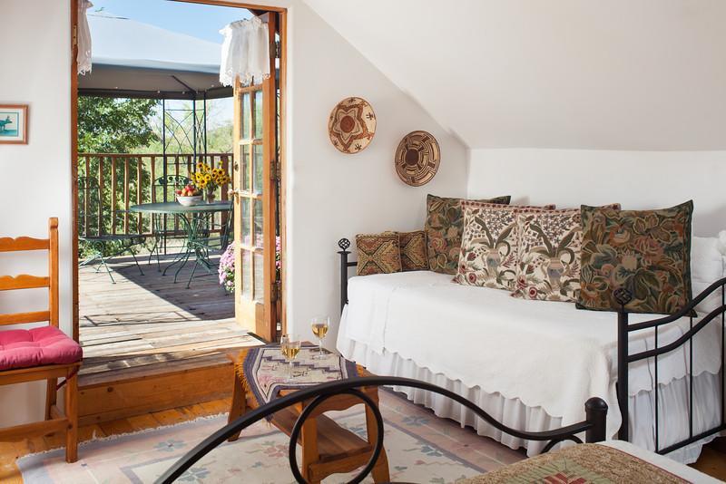 Casa Escondida Bed & Breakfast Chimayo エクステリア 写真