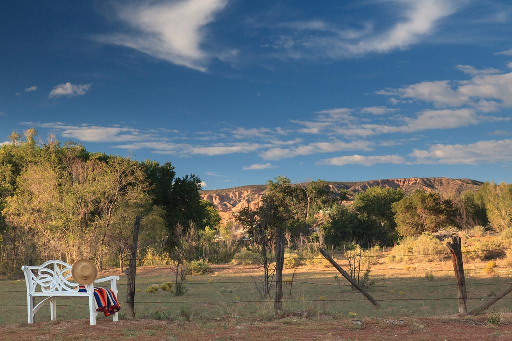 Casa Escondida Bed & Breakfast Chimayo エクステリア 写真