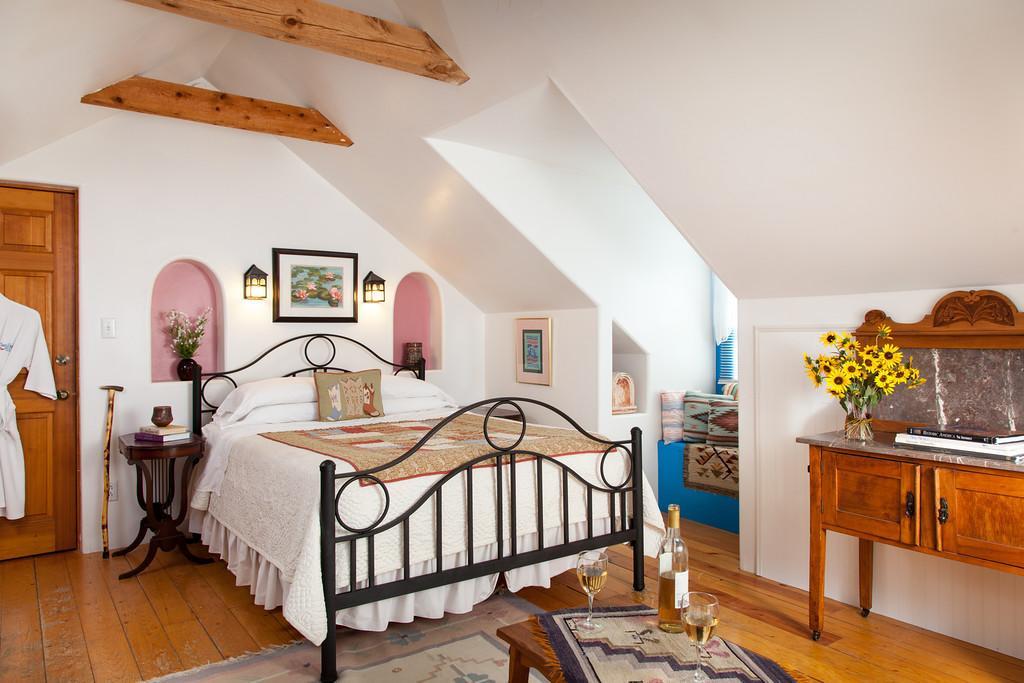 Casa Escondida Bed & Breakfast Chimayo エクステリア 写真