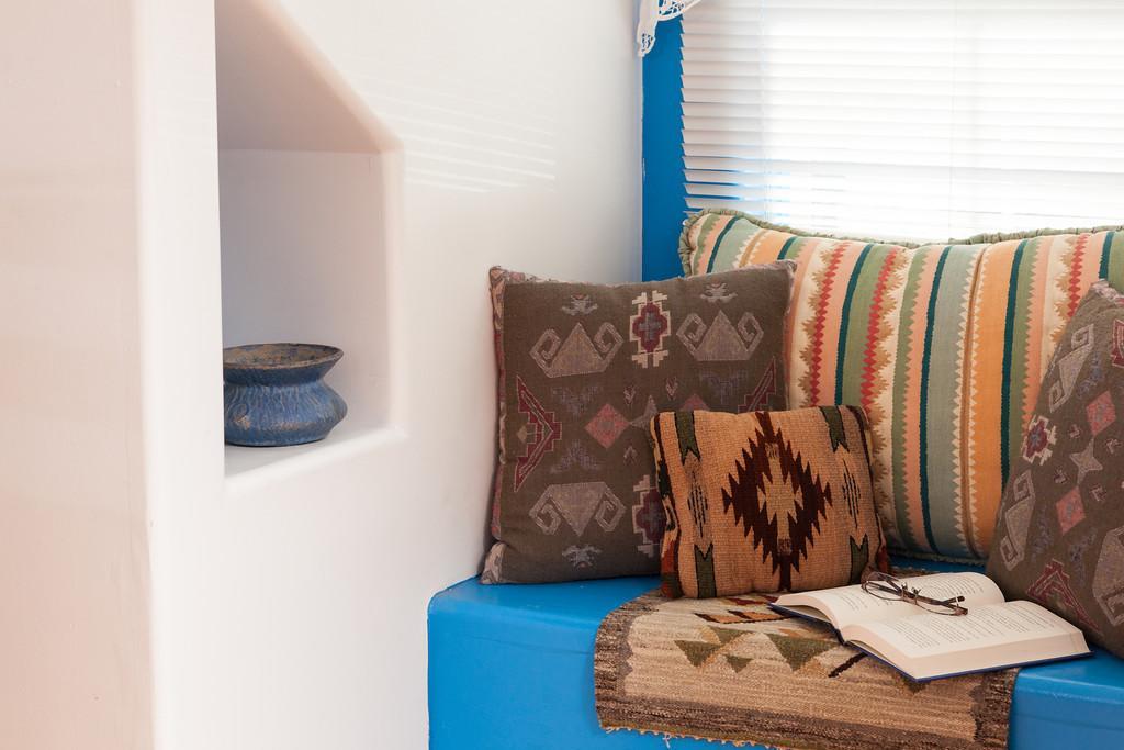Casa Escondida Bed & Breakfast Chimayo エクステリア 写真