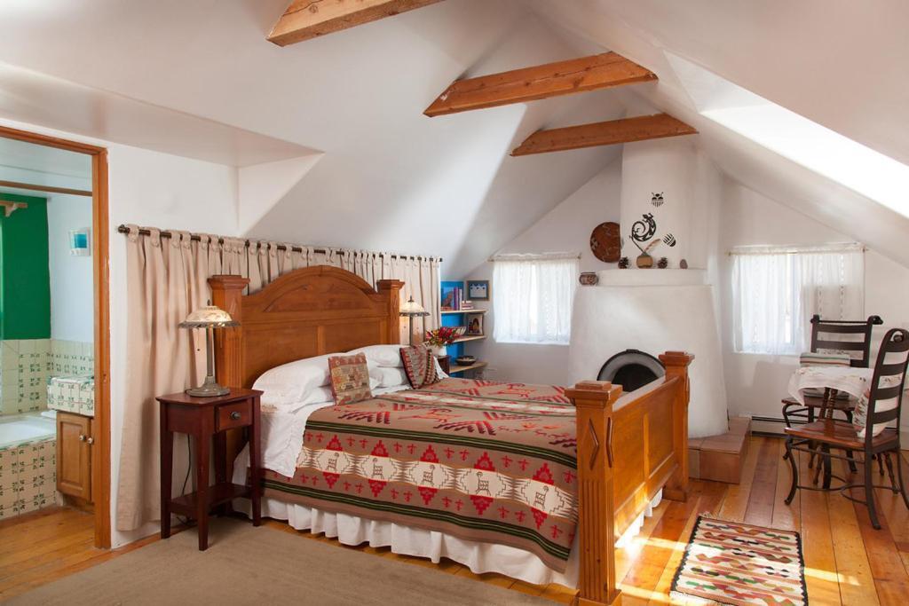 Casa Escondida Bed & Breakfast Chimayo エクステリア 写真