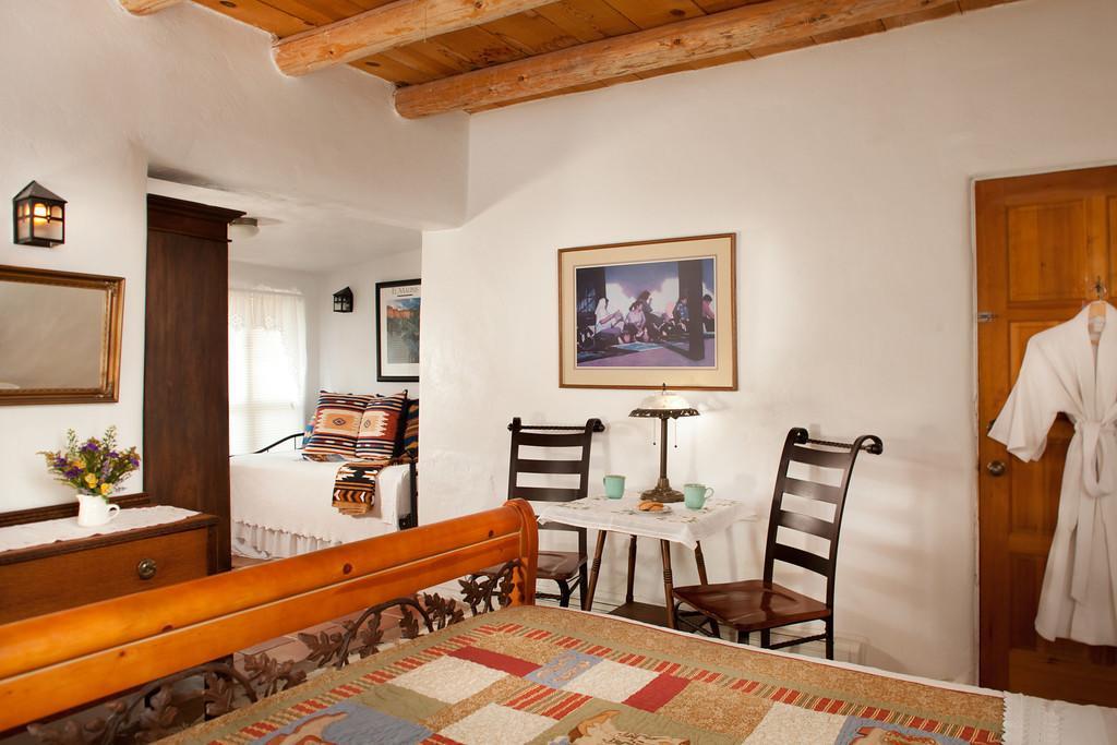 Casa Escondida Bed & Breakfast Chimayo エクステリア 写真